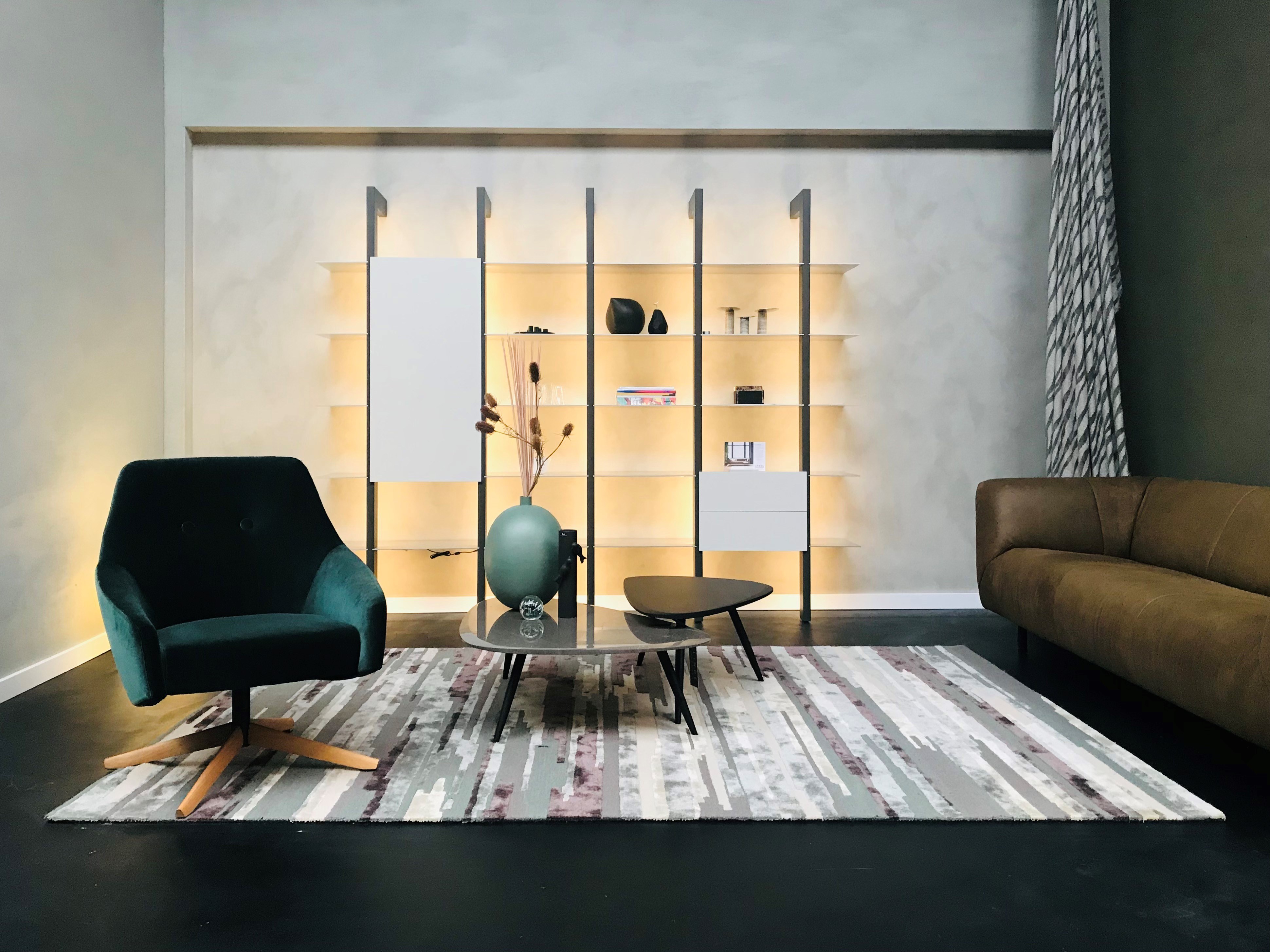 Van der Linde Interieur showroom