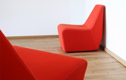 Milieu SOFT LOW SMALL ses pol KFF 2 eetkamerstoel relax leer leder design fauteuil kleur