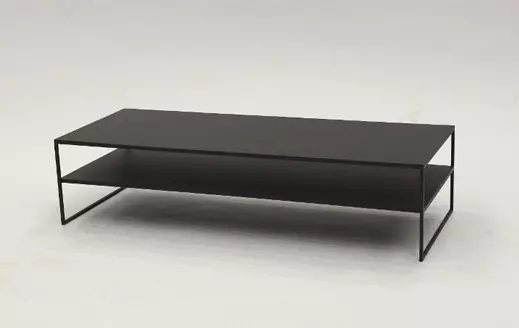 BS D Metaform salontafel rechthoeking modern strak minimalistisch opmaat vanderlindeinterieur