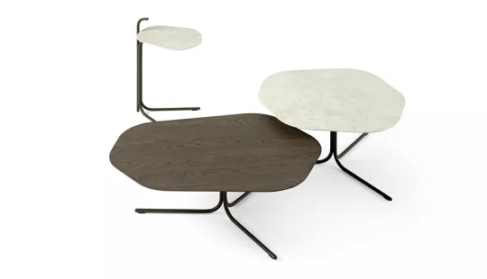 Van der Linde Interieur Leolux Canopy 1